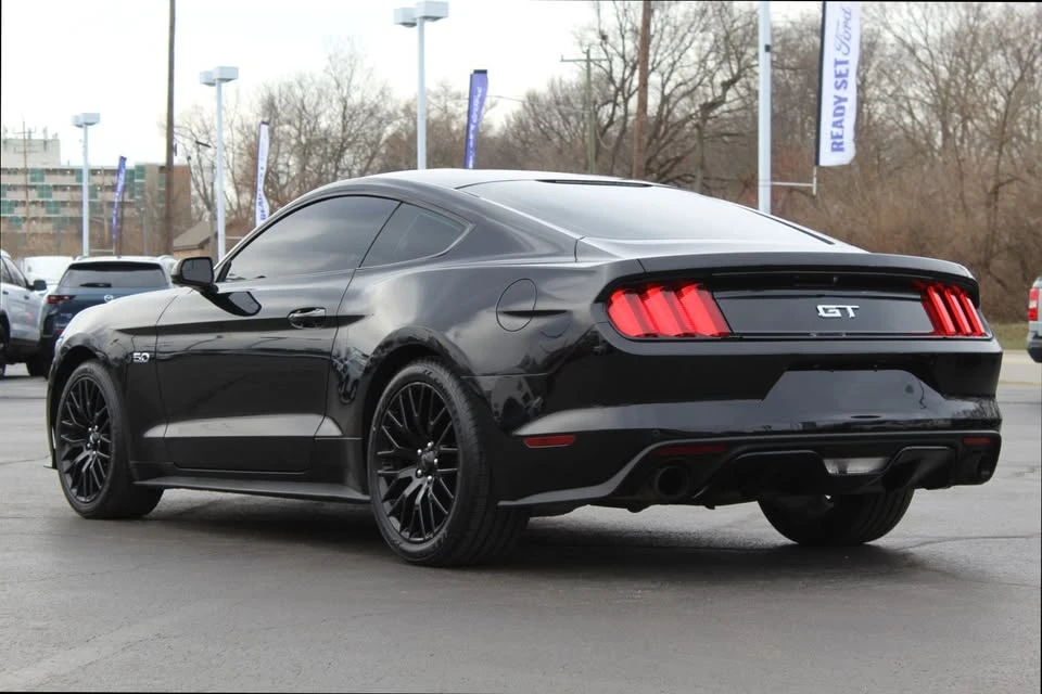2017 Ford S550 Mustang - Image 4 of 19