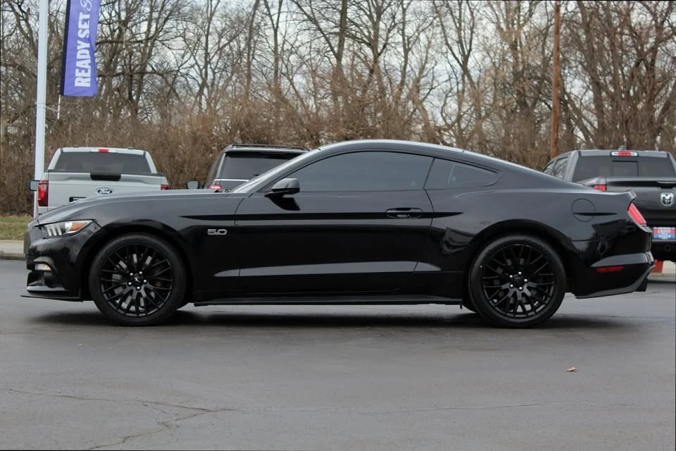 2017 Ford S550 Mustang - Image 3 of 19