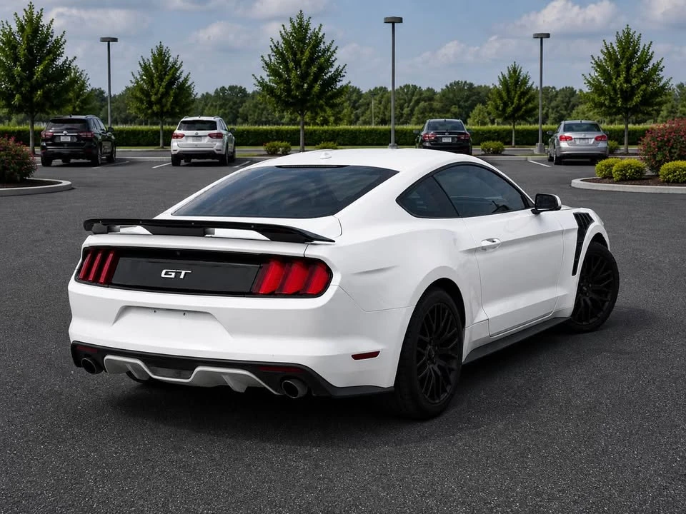 2017 Ford S550 Mustang GT - Image 8 of 12