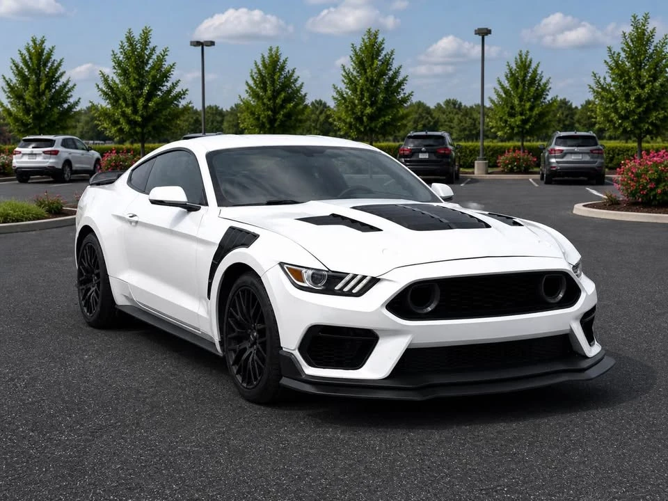 2017 Ford S550 Mustang GT - Image 10 of 12