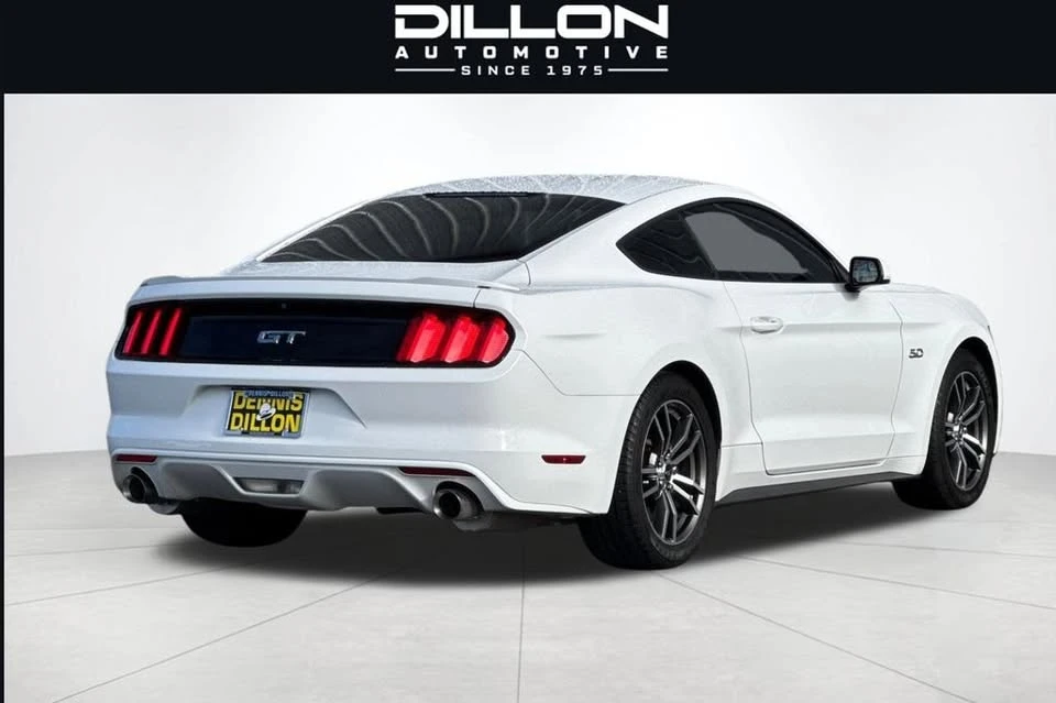 2017 Ford S550 Mustang GT - Image 4 of 19