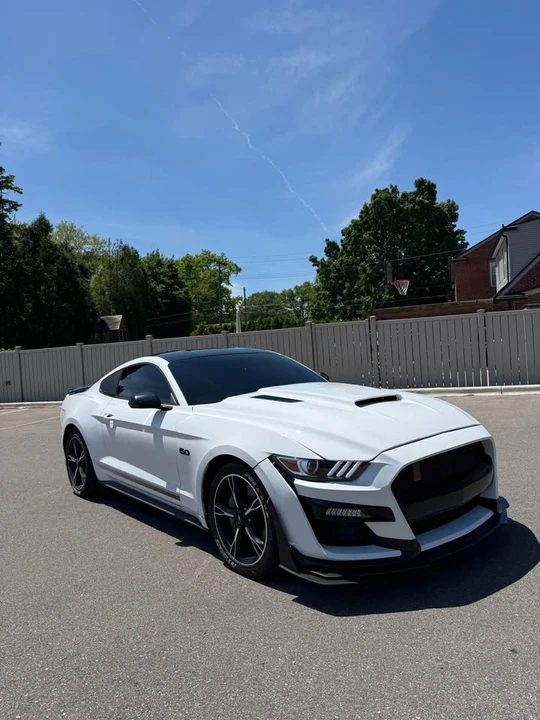 2017 Ford S550 Mustang GT - Image 5 of 19
