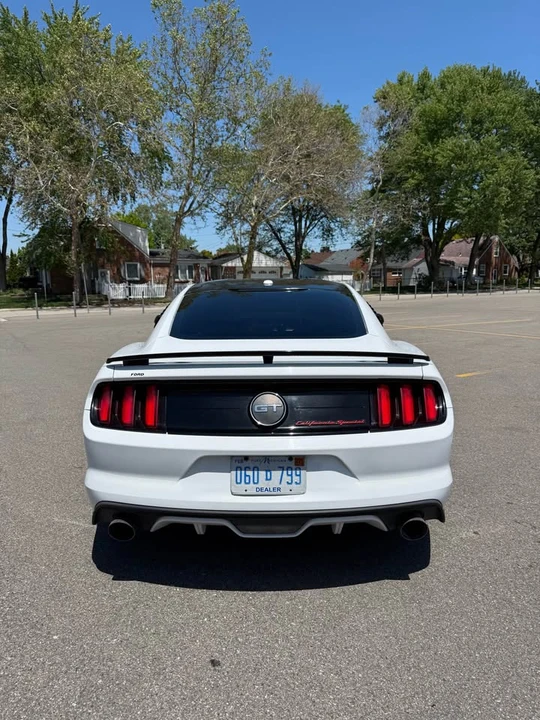 2017 Ford S550 Mustang GT - Image 10 of 19