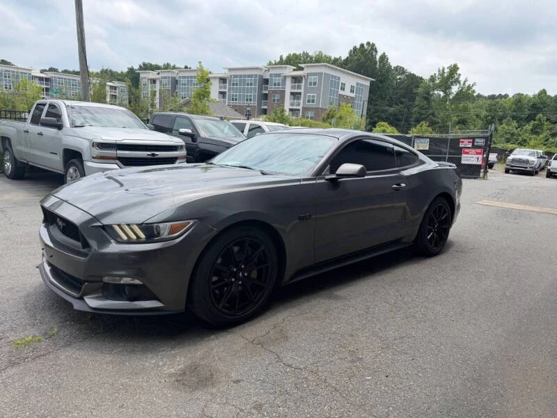2017 Ford S550 Mustang GT - Image 4 of 10