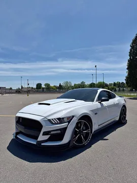2017 Ford Mustang GT