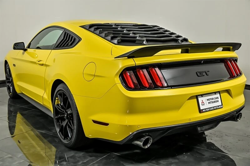 2017 Ford S550 Mustang GT - Image 7 of 27