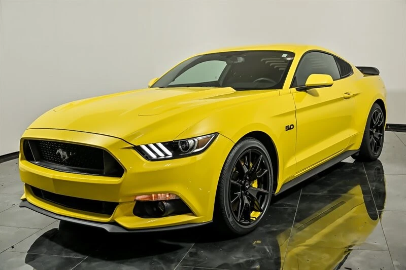 2017 Ford S550 Mustang GT - Image 5 of 27