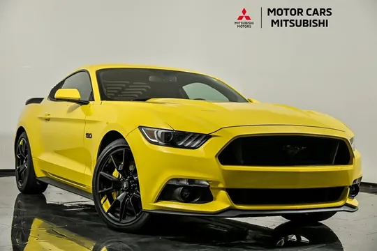 2017 Ford Mustang GT