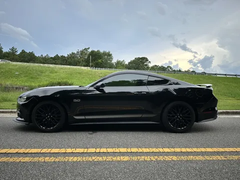 2017 Ford Mustang GT