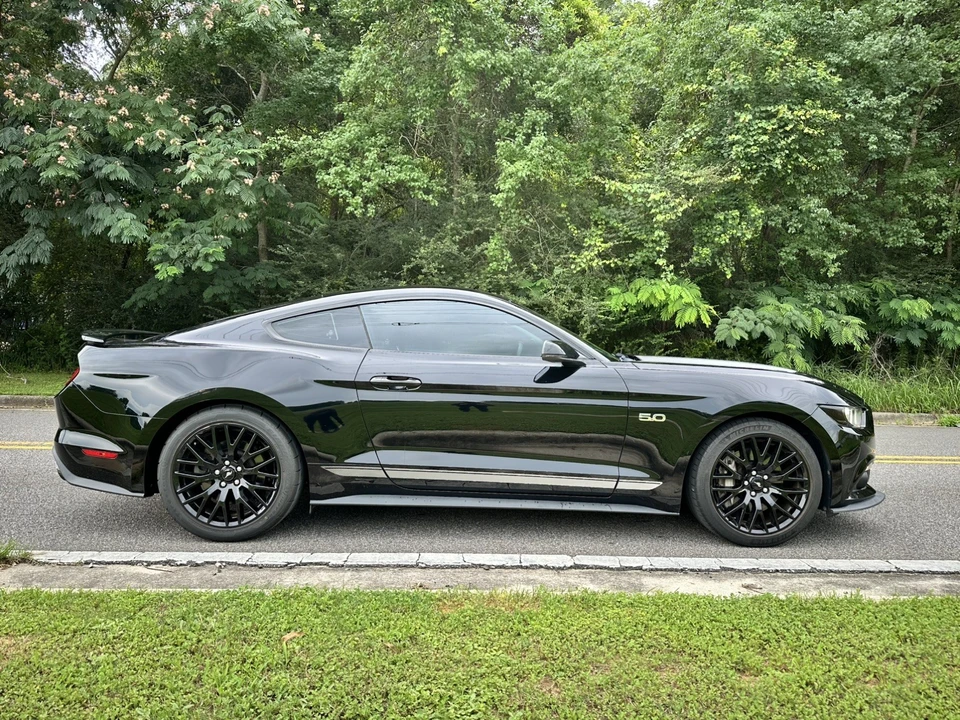 2017 Ford S550 Mustang GT - Image 8 of 19