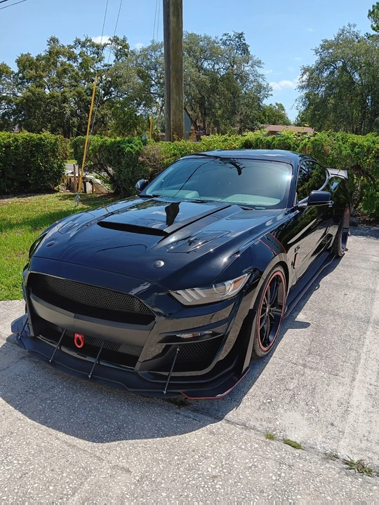 2017 Ford S550 Mustang GT - Image 4 of 26