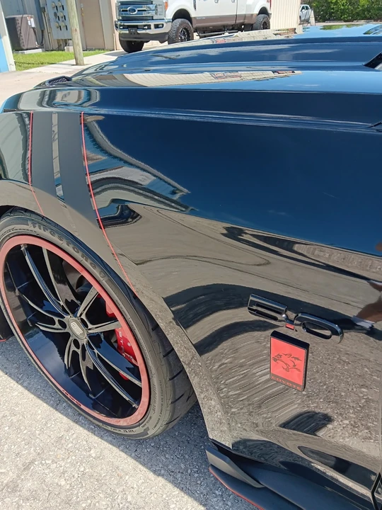 2017 Ford S550 Mustang GT - Image 6 of 26