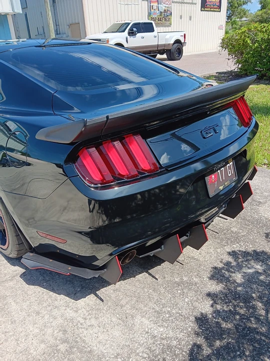 2017 Ford S550 Mustang GT - Image 8 of 26
