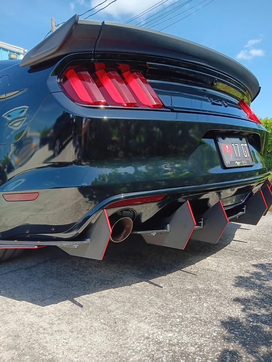 2017 Ford S550 Mustang GT - Image 10 of 26