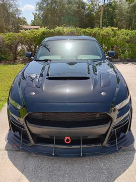 2017 Ford Mustang GT