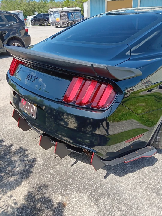 2017 Ford S550 Mustang GT - Image 9 of 26