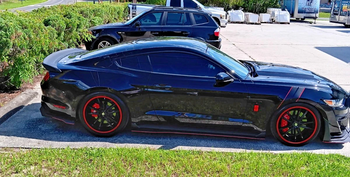2017 Ford S550 Mustang GT - Image 3 of 26
