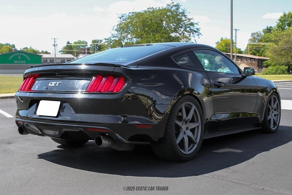 2017 Ford S550 Mustang - Image 8 of 12