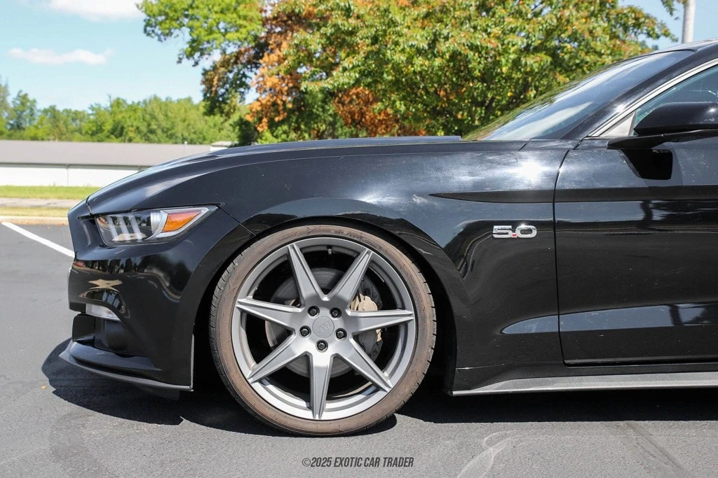 2017 Ford S550 Mustang - Image 4 of 12