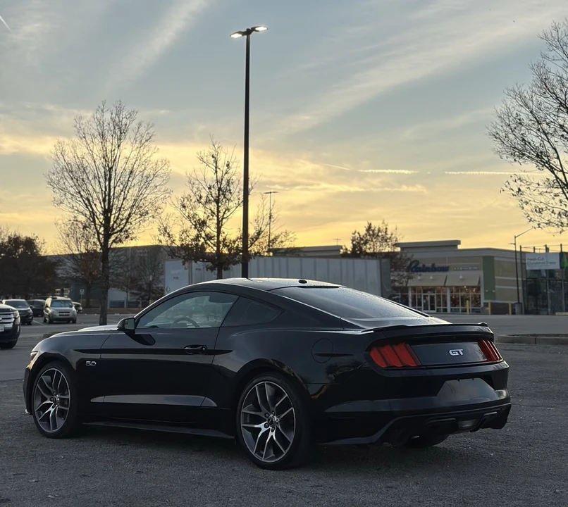 2017 Ford S550 Mustang - Image 9 of 21