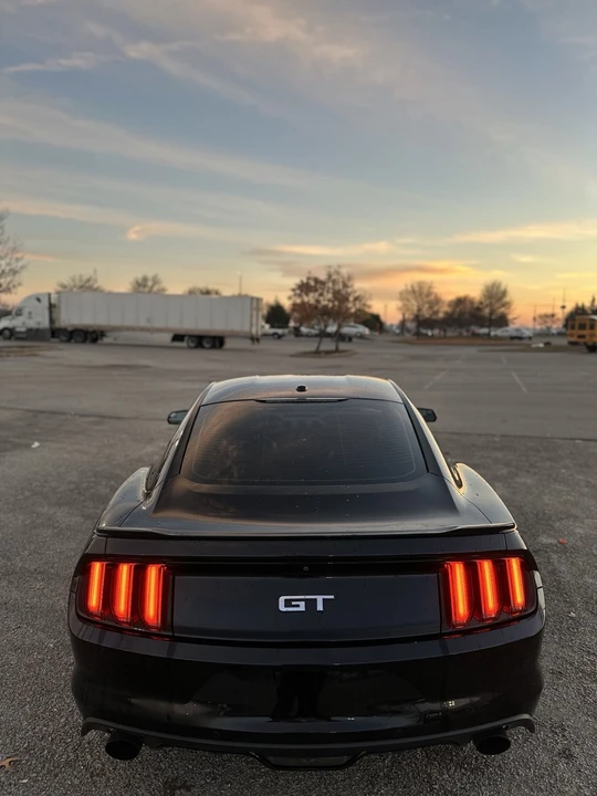 2017 Ford S550 Mustang - Image 8 of 21