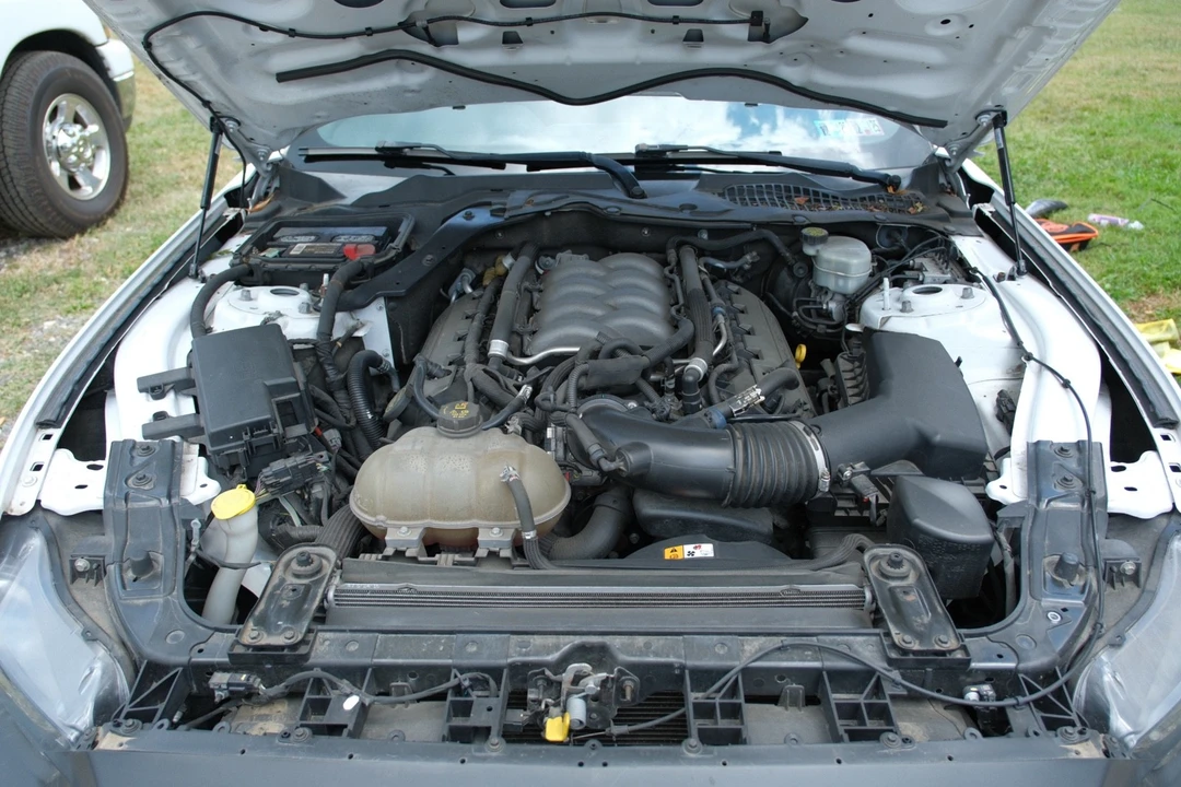2017 Ford S550 Mustang - Image 19 of 21