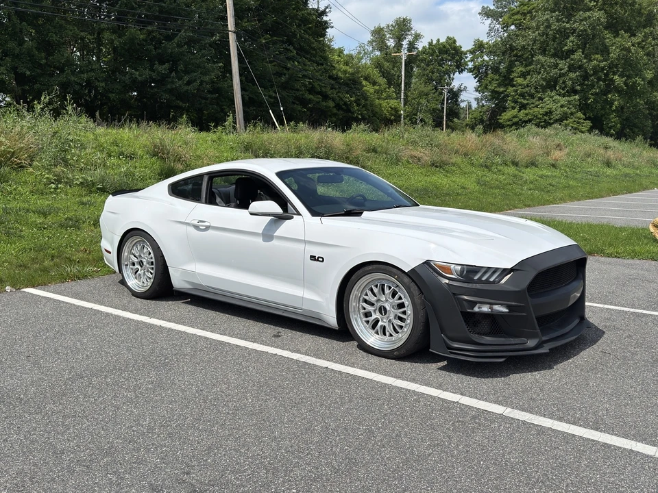 2017 Ford S550 Mustang - Image 9 of 21
