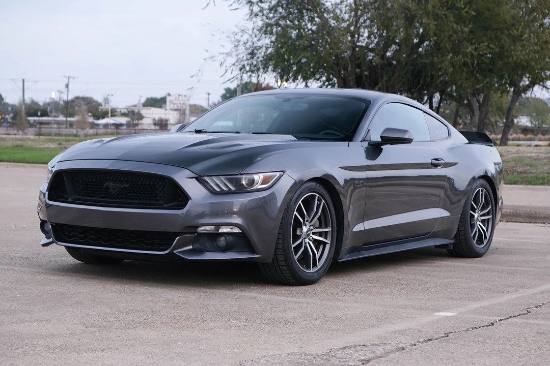 2017 Ford S550 Mustang - Image 6 of 21