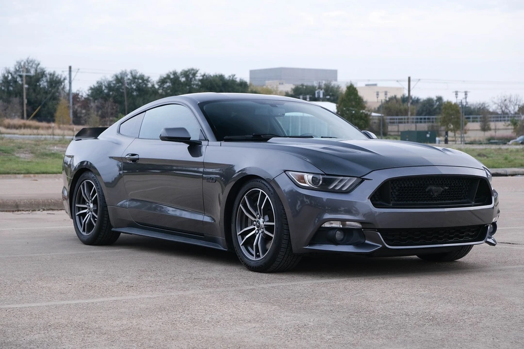 2017 Ford S550 Mustang - Image 5 of 21