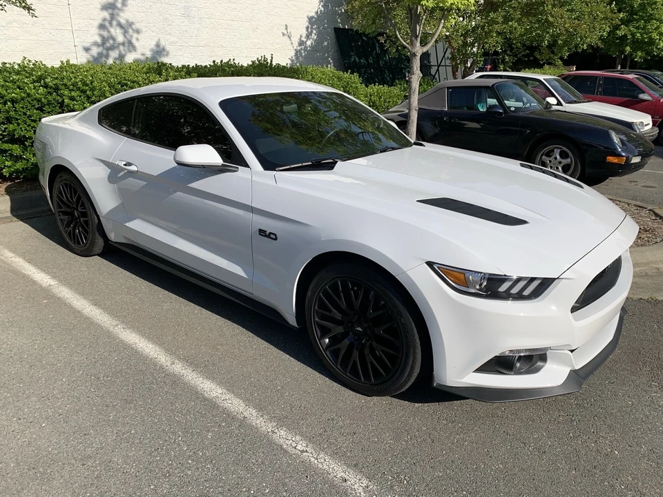 2017 Ford S550 Mustang - Image 11 of 16