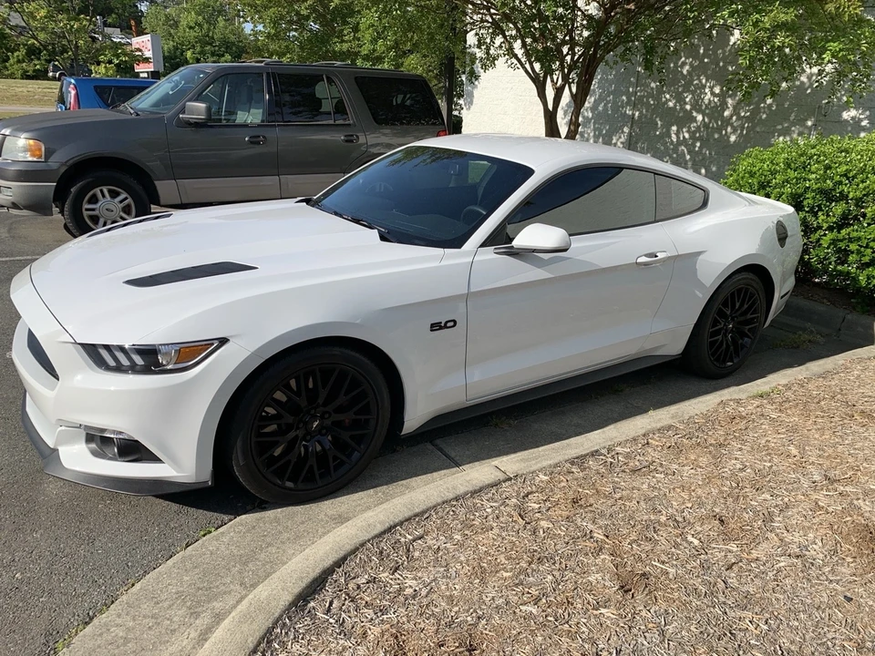 2017 Ford S550 Mustang - Image 12 of 16