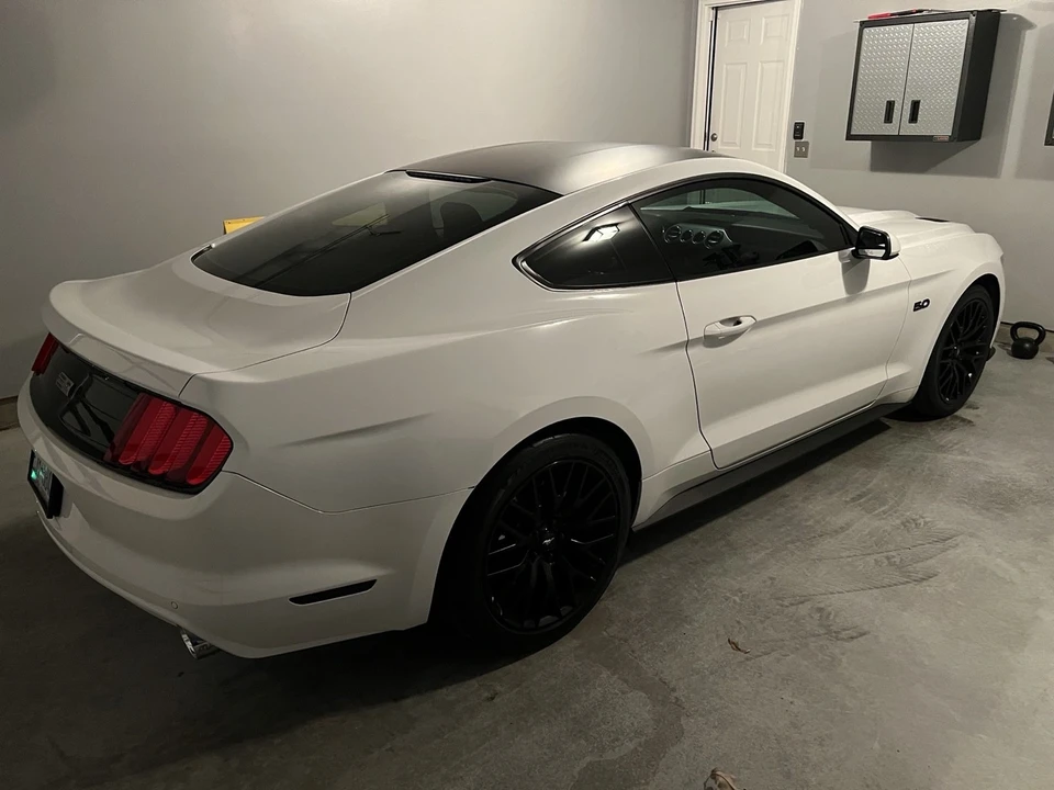 2017 Ford S550 Mustang - Image 4 of 16