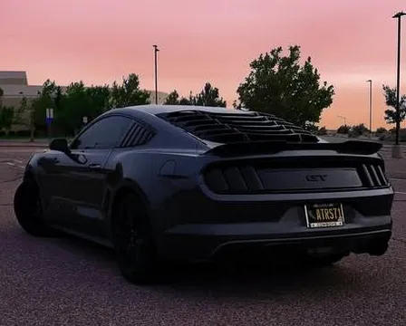 2017 Ford Mustang GT