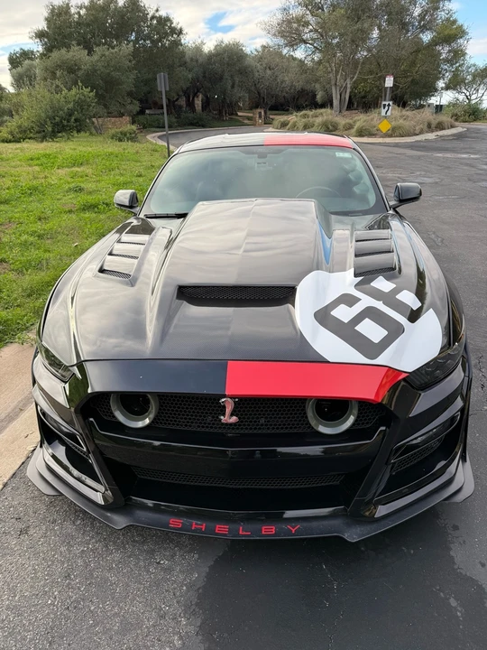 2017 Ford S550 Mustang - Image 3 of 15