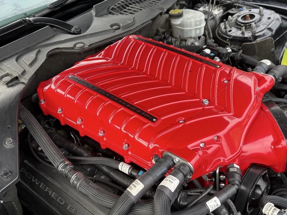 2017 Ford S550 Mustang - Image 15 of 15