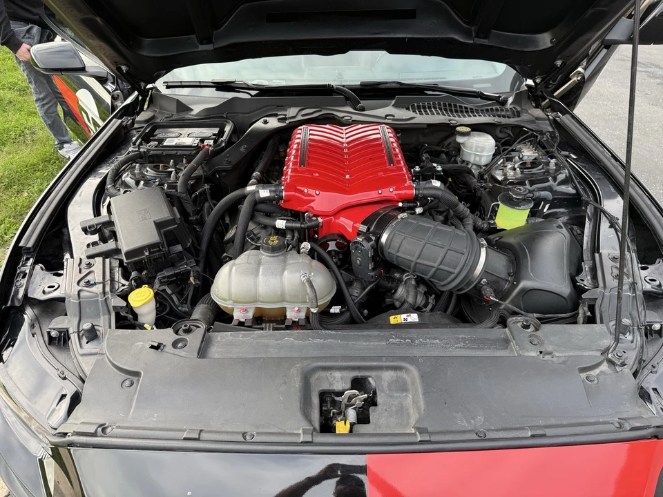2017 Ford S550 Mustang - Image 14 of 15