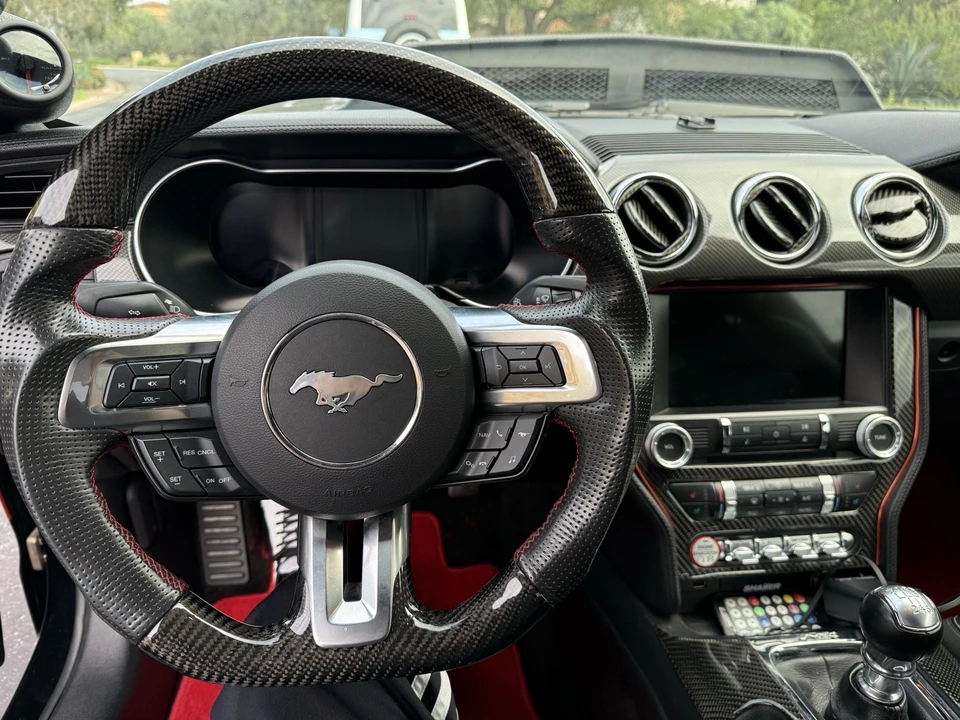 2017 Ford S550 Mustang - Image 10 of 15