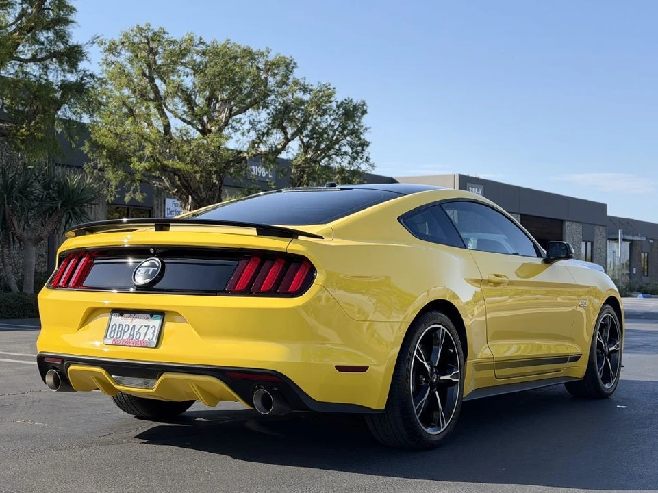 2017 Ford S550 Mustang GT - Image 4 of 27