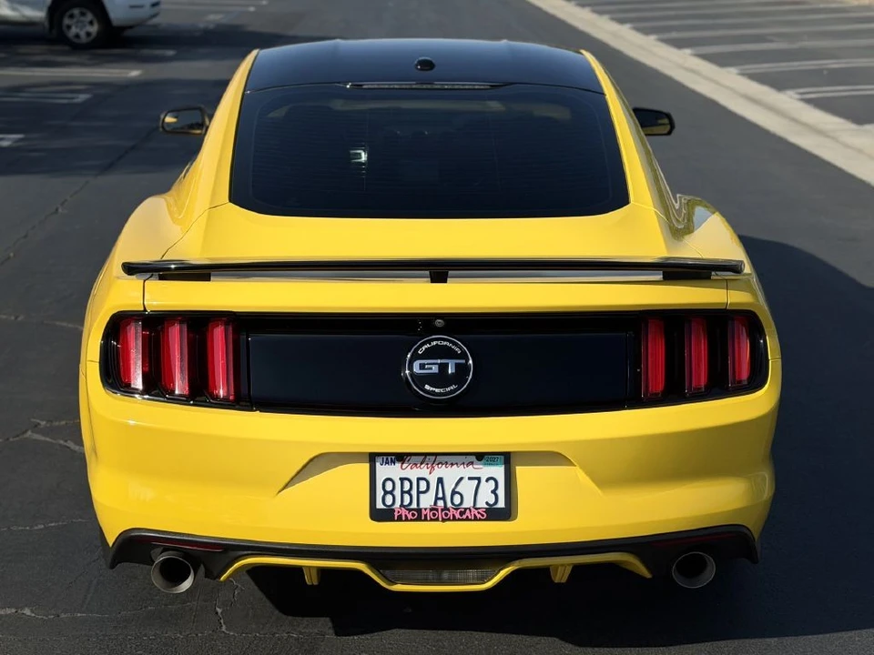 2017 Ford S550 Mustang GT - Image 5 of 27