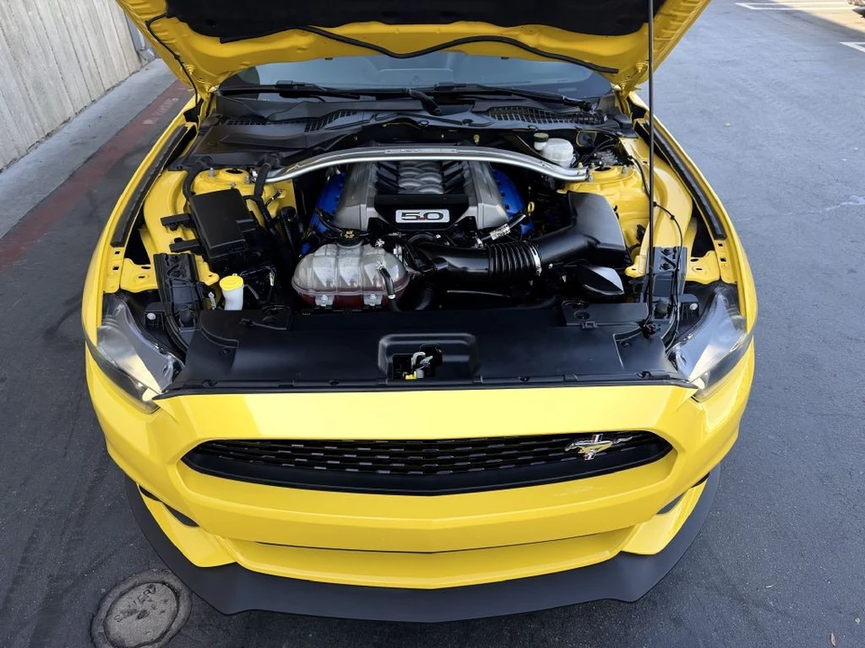 2017 Ford S550 Mustang GT - Image 24 of 27
