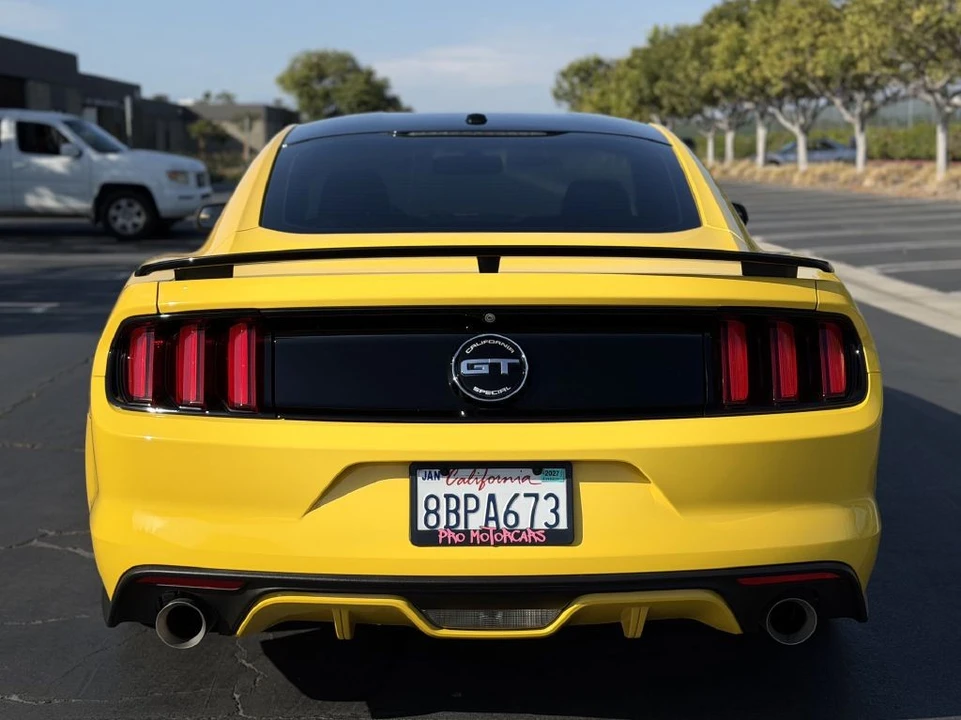 2017 Ford S550 Mustang GT - Image 6 of 27
