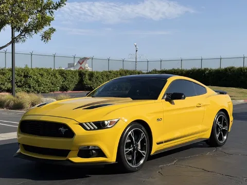 2017 Ford Mustang GT Premium