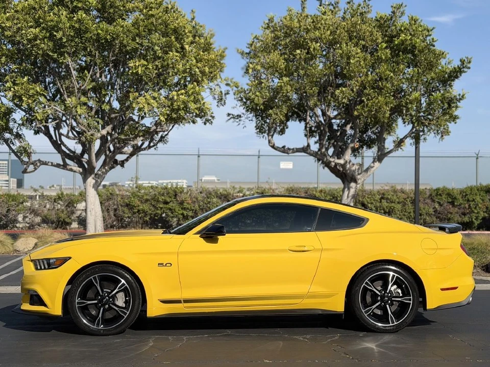 2017 Ford S550 Mustang GT - Image 8 of 27