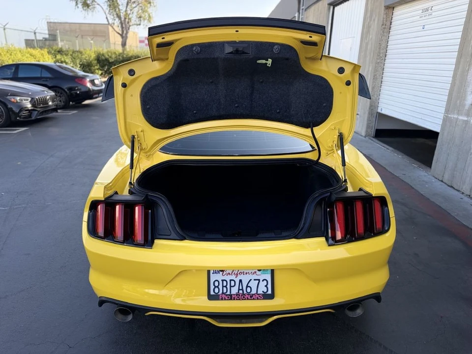 2017 Ford S550 Mustang GT - Image 20 of 27