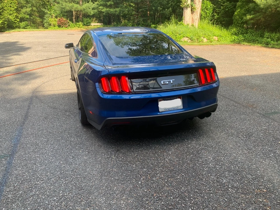 2017 Ford S550 Mustang GT - Image 7 of 8