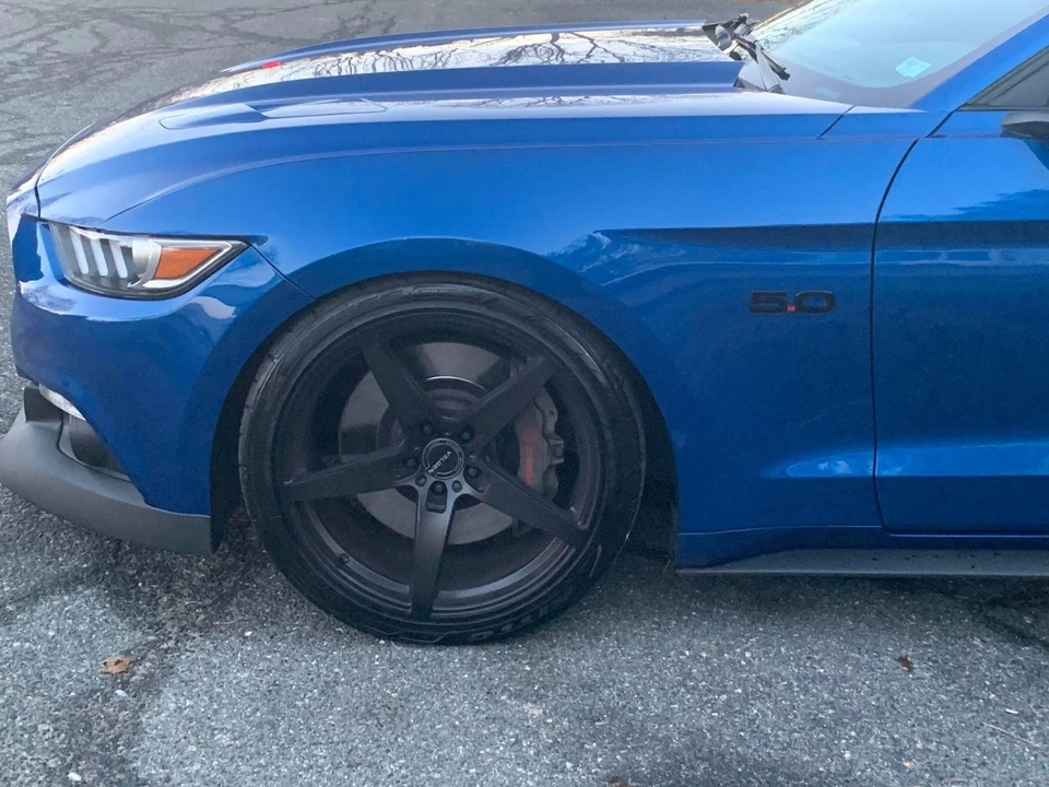 2017 Ford S550 Mustang GT - Image 4 of 8