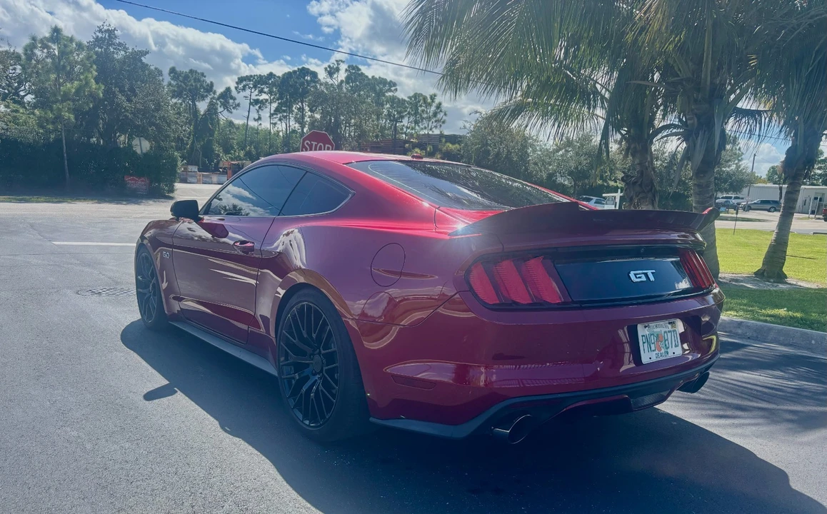 2017 Ford S550 Mustang - Image 5 of 16