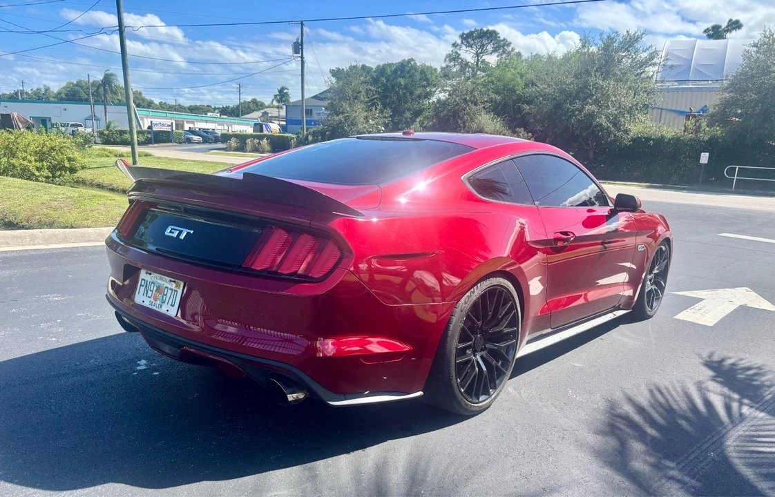 2017 Ford S550 Mustang - Image 6 of 16