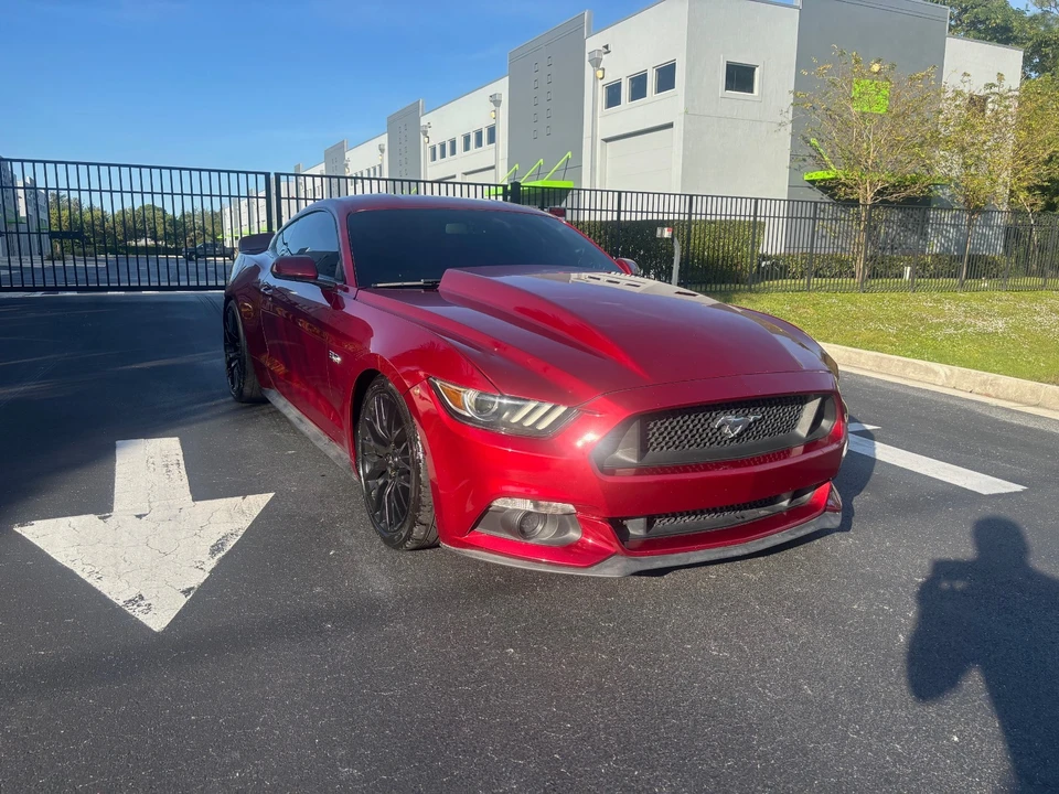 2017 Ford S550 Mustang - Image 8 of 16