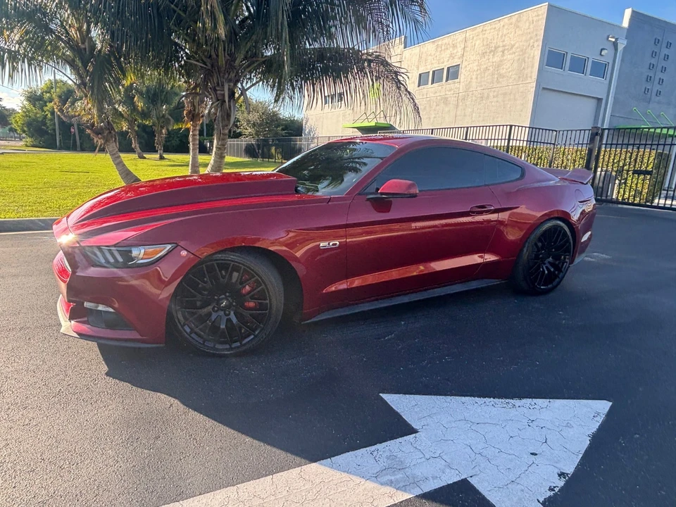 2017 Ford S550 Mustang - Image 3 of 16